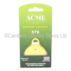 Acme Shepherds Whistle Model 576